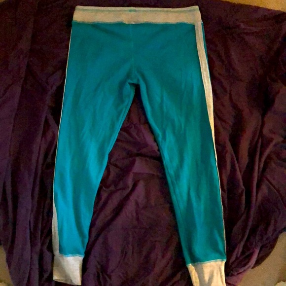 lazy one paw print sweatpants - Picture 2 of 2